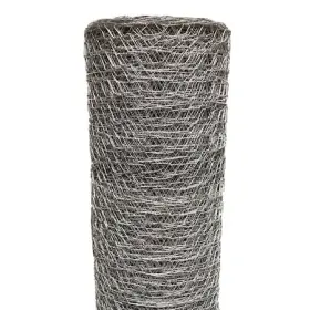 Pn160150 Acorn International Poultry Netting 1 Inch X 60 150 Ft