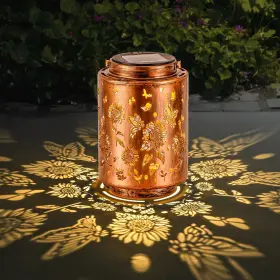 B0fcbzdzxm Adebime Sunflower Solar Lanterns Outdoor Waterproof Garden Lights Gifts For Mom/