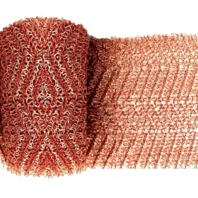 Aihmilcl 723509901622 Copper Mesh Rodent Control Roll Sturdy Pure 4 Inch X 40