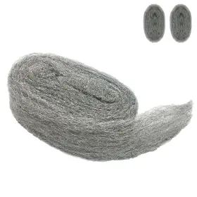 Alabrocon 779880702914 Steel Wool Mice Control 2 Pack 3 Inch X10 Ft Hole Filler Gap Blocker Barrier