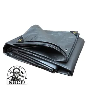 Ts0808 Allied 8ft X Silver Premium 14mil Extreme Duty Poly Tarp Free Shipping 5% Off 2