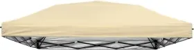 20240228 Anyoupin Ct03 10x10ft Canopy Replacement Top Pop Up Beige