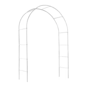 D0102hgefqv Arttoreal Garden Arch Trellis Arched Metal Tubular Frame Climbing Plant Archway-adjustable