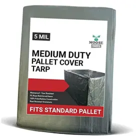 Ms-pc544gb Available Upon Request Tarp For Pallet Cover Outdoor Furniture Pallets Boxes Pool Patio