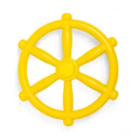 Barcaloo 840013433859 - Rueda De Barco Pirata Para Ni Os Volante Gimnasio Selva Amari