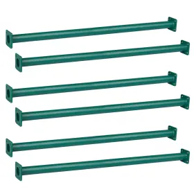Bcl-pg-mnky30-g6 Barcaloo -barras De Overol Para Exteriores 30 Pulgadas Patio Trasero