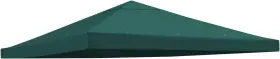 G245-green Benefitusa Replacement Gazebo Canopy Top Patio Pavilion Cover Sunshade Green