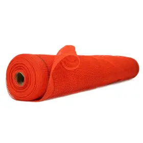 Boen 313030911957 4 Ft. X 150 Orange Fire Resistant Safetyshield Safety Netting