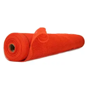 Sn-20010 Boen 5.6 Ft. X 150 Orange Fire Resistant Safetyshield Safety Netting