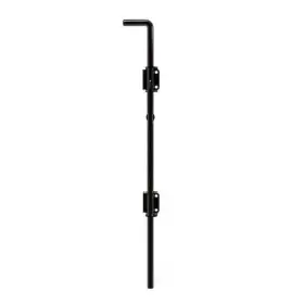Bol 445052651658 Heavy Duty Steel Drop Rod 36 Inch For Outdoor Gates Of Vinyl Wood Aluminum Metal