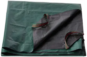 G306 Bosmere Yard Waste Tarp Heavy Duty Garden With Reinforced Corner Handle
