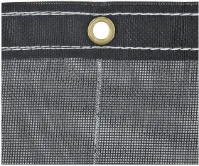3008976 Buyers Products Mesh Replacement Tarp 6.5 X 15 Ft