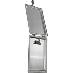 5201103 Buyers Products Aluminum Clipboard Document Holder Manifest