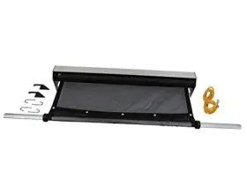554270155 Buyers Products Pull-style Tarp System With Spring 7 X 15 Foot 88 Inch Housing