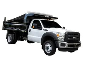 554275152 Buyers Products Aluminum Tarp System With Solid 7-1/2 X 15 Foot