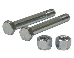 B9020 Buyers Products Bolt And Nut Kit For Towing Coupler 3 Position Channel