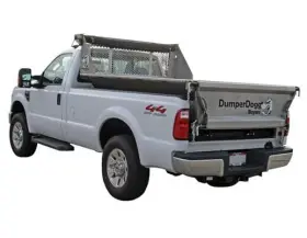Dtr5508 Buyers Products Dumperdogg Manual Dump Tarp Kit 5-1/3 Ft X 9-1/2