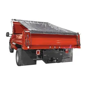 Dtr7520 Buyers Products Manual Aluminum Tarp System 7-1/2 Ft X 20 Mesh
