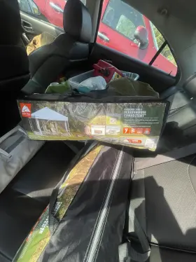 28104camo Casita 11ft-7 Inch Square Screen House Screenhouse Tent Camouflage Canopy Enclosure