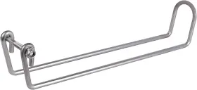 Ciuouient 445012387382 Over Throw Wire Arm Top Gate Latch Chain Link - Double Driveway Drive Chainlink