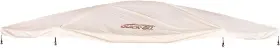 Clam Corporation 800689655214 Quick-set Outdoor Portable/sky Camper Screened Tent Rain Fly Tarp Cover Only Tan