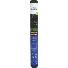 457938 Coolaroo 6 Ft. W. X 15 L. Rainforest Green 50% Uv Sun Screen Fabric