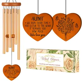 B0f998mz58 Damaigiift Aunt Gifts For Women Niece Nephew Birthday Mothers Day Christmas 36 Inch Unique