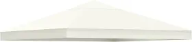 Dpltp01be Discoverpatios 10ftx10ft Canopy Replacement Top Cover Gazebo Single-tier Beige