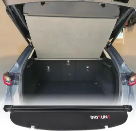 A010083101 Drytuns Cargo Cover For Mazda Cx5 2017-2025 Retractable Trunk Anti-peeping