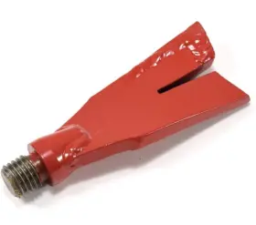 8958 Earthquake 8958hd Replacement Fishtail Point Fits 4.6 8 And 10 Inch