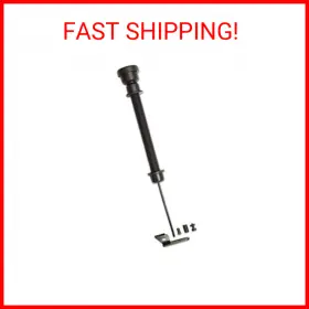 Ezht001 Gh Gate Products Ezglp01 Latch Pull Opener Black Adjustable From 2 Inch To 5.5 Posts