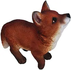 Gift Ltd 87774 Standing Fox 8.75 Inch Inches Indoor Outdoor Statue Figurine