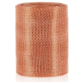 Mul-gisafai-2393 Gisafai 12ftft X 32 Ft Copper Mesh Rodent Control Brass Color