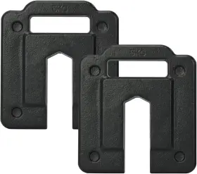 Usn13-33224 Gtouse 2 Pack Steel Base Weights For Backdrop Stand 11lbs Heavy Duty