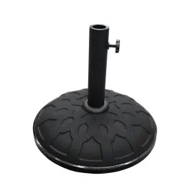 23700-11-bk International Caravan 25-pound Resin Compound Umbrella Base