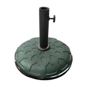 23700-11-fg International Caravan 25-pound Resin Compound Umbrella Base Forest Green