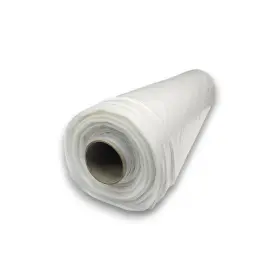 5743 Ips Packaging Construction Plastic Sheeting 20x100 4 Mil Clear Polyethylene