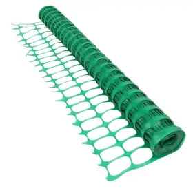 Fence-sf-4101 Jaydee Group Sf-4101 Boen 4 Ft. X 100 Green Construction Snow/safety Barrier