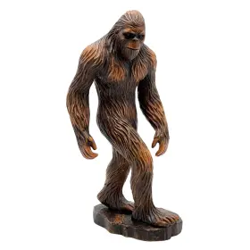Jodges Trunk B0fd8scswf Bigfoot Indoor Outdoor Garden Statue Rustic Sasquatch Figurine Unique Big Fo