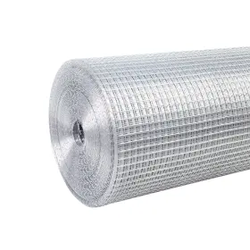 Kaimei 730195237867 1/2 Inch Hardware Cloth 48inx100ft Galvanized Chicken Wire Fence Mesh For Gar