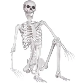 B0f8qh97lg Kukooka Halloween Skeleton Realistic Life Size With Movable Joints For Hallowe
