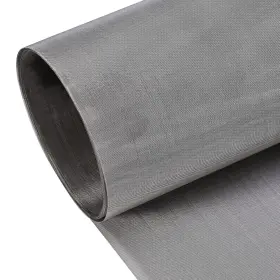 Cq210126 Labalpha 304 Stainless Steel Screen 80 Mesh Grey
