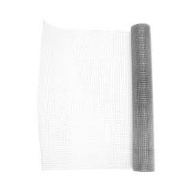 Lkoewqzamx 757582711861 Hardware Cloth 1/4 Inch Welded Wire Galvanized Mesh Fence Roll With Gloves Sm