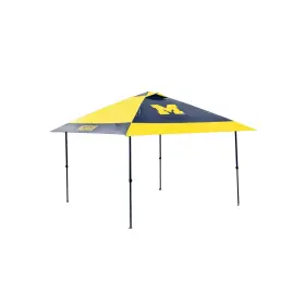 171-38sx-25c Logo Brands Ncaa 12x12 Solo Up Canopy - 144 Square Feet Of Shade One-per