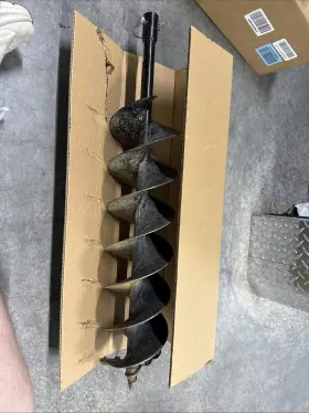 E-07353 Makita 6in Earth Auger Drill Bit
