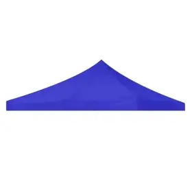 Phdpb1j06 Mopfol Phdpb1j06/ph06-yy 9.5ft Canopy Top Replacement Water Proof 420d Oxford Fabric Roof Cover Blue