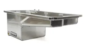 21151 Moroso - Ls Billet Rail Oil Pan 7 Quart 2014 Copo Camaro