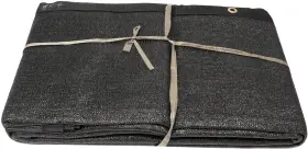 Mnms70b0814 Mp Socks And Tights Heavy Duty 70% Shade Mesh Net Tarp 8 X 14 Feet