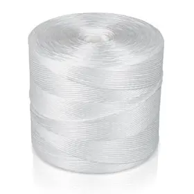 T-63-1 Parkway Dsitributors Tomato Twine 6300 Ft - Heavy Duty Polypropylene White