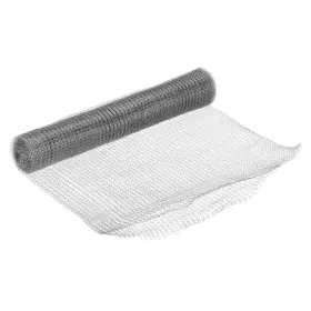 000296 Patikil 12inx10ft Wire Mesh Hole Fill Fabric Stainless Steel
